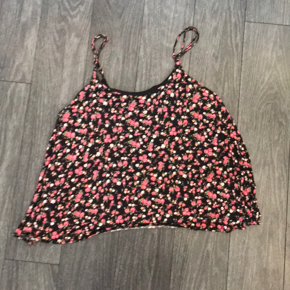 crop top